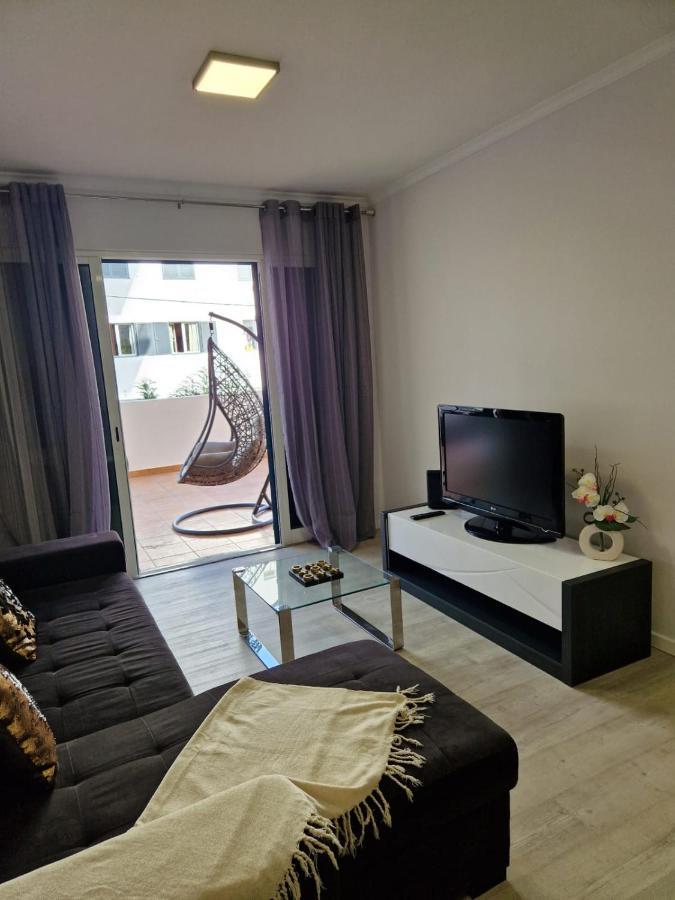 Lovely Apartment Funchal Exteriör bild