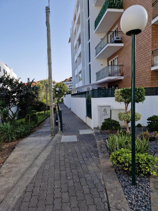 Lovely Apartment Funchal Exteriör bild